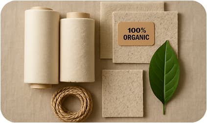 Sustainability and environmental friendliness